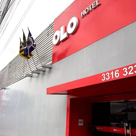 Olo Hotel Anapolis Ngoại thất bức ảnh