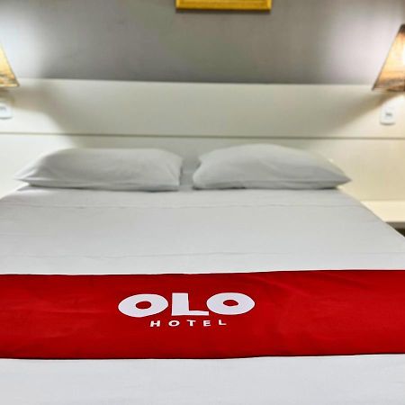 Olo Hotel Anapolis Ngoại thất bức ảnh