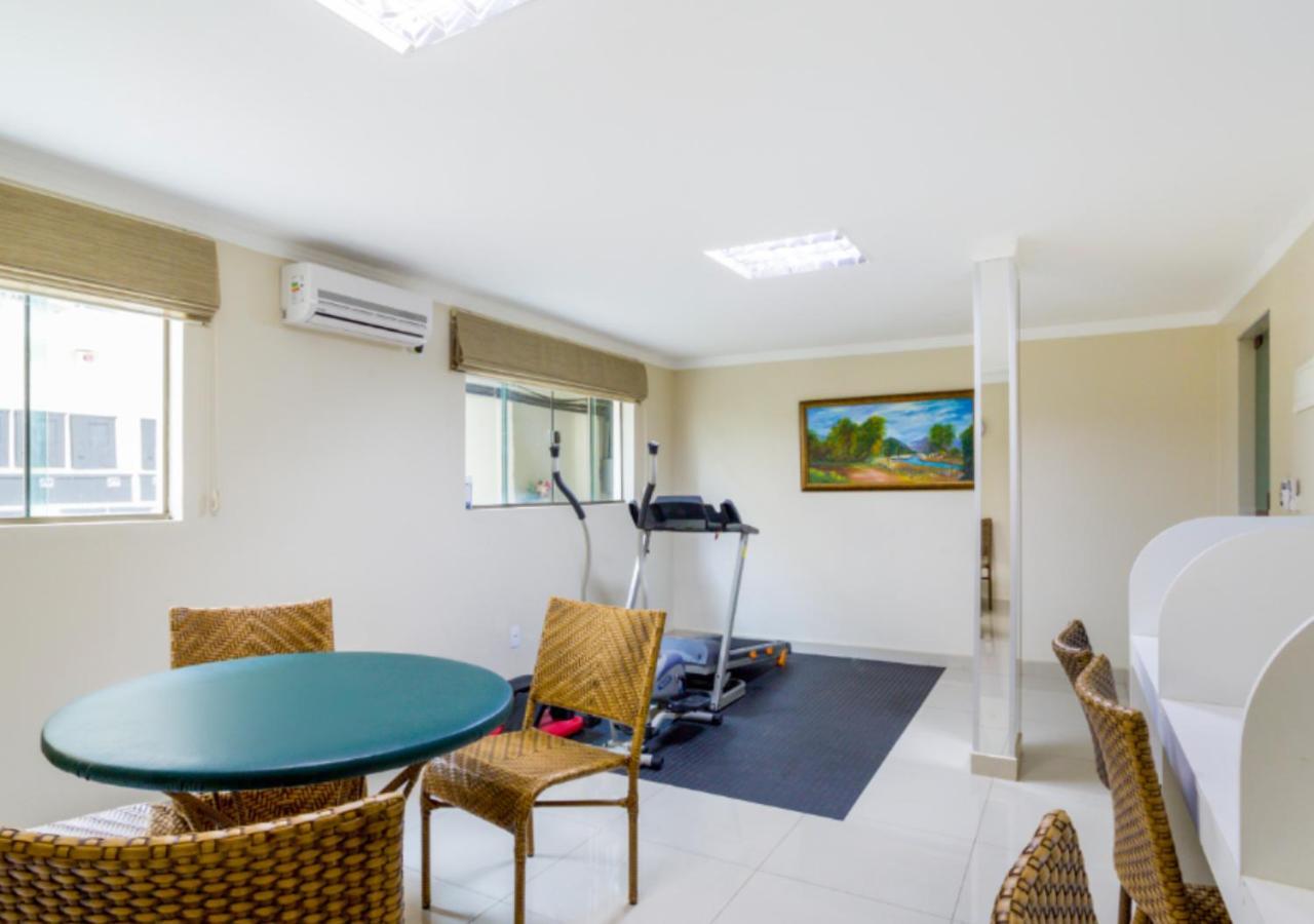 Olo Hotel Anapolis Ngoại thất bức ảnh