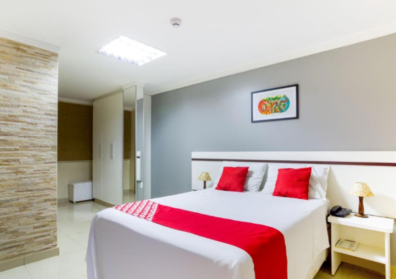 Olo Hotel Anapolis Ngoại thất bức ảnh