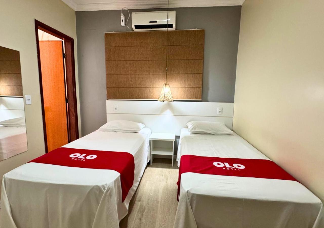 Olo Hotel Anapolis Ngoại thất bức ảnh