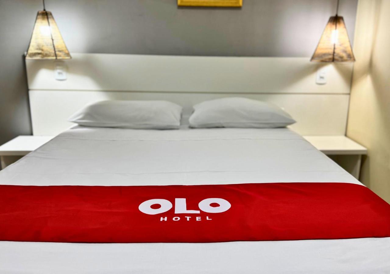 Olo Hotel Anapolis Ngoại thất bức ảnh