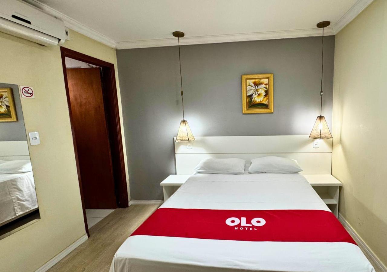 Olo Hotel Anapolis Ngoại thất bức ảnh