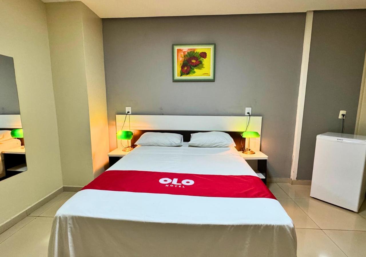 Olo Hotel Anapolis Ngoại thất bức ảnh